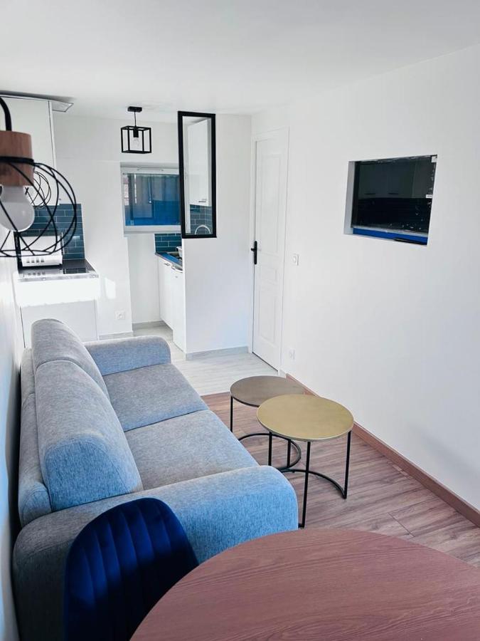 Cosy Home Proche De Roissy Cdg Paris, Parc Asterix I Aeroville I Parc Des Expo I Villepinte Louvres Exterior foto